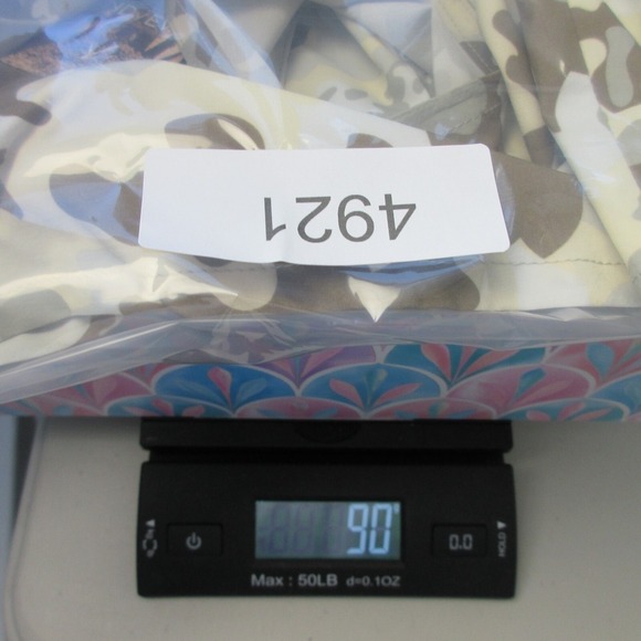 Indyeva Halka II Tank Top Bull Water Camo Women M Green V-Neck Casual Travel 90 - Picture 10 of 11